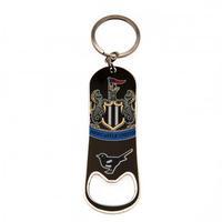 Newcastle United F.C. Bottle Opener Keychain