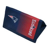 new england patriots fade wallet