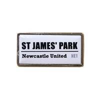 Newcastle United F.C. Badge SS