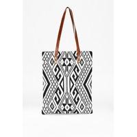 Nepal Canvas Tote Bag