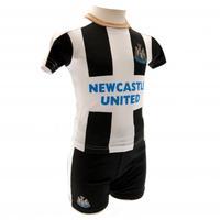 Newcastle United F.C. Shirt &amp;amp; Short Set 18/23 mths