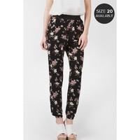 NEW DAINTY FLORAL SOFT TROUSER