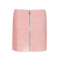 NEON BOUCLE MINI SKIRT