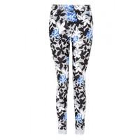 NEW BOLD FLORAL JEGGING