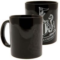 Newcastle United F.C. Heat Changing Mug