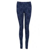 NEW PAISLEY JACQUARD JEGGING