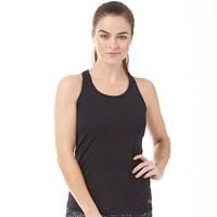 New Balance Womens Accelerate Running Top Black