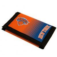 New York Knicks Nylon Wallet FD
