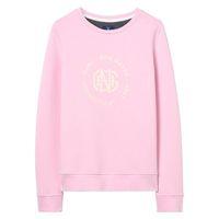 new haven crewneck sweatshirt california pink