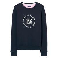 New Haven Crewneck Sweatshirt - Evening Blue