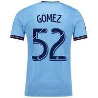 New York City FC Authentic Home ...