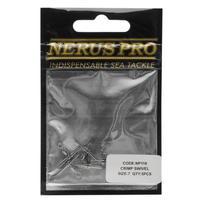 nerus crimp swivel