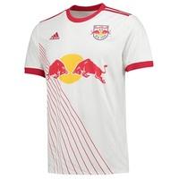 New York Red Bulls Home Shirt 2017-18, Red