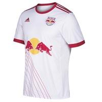 new york red bulls home shirt 2017 18 kids red