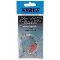 nerus flowing size 20 boat fishing rig