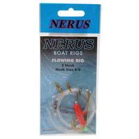 nerus flowing size 40 boat fishing rig