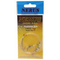 Nerus 2 Hook Sea Fishing Rig