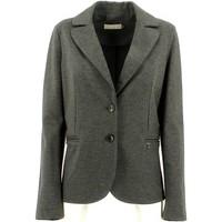 nero giardini a568100d jacket women womens jacket in grey