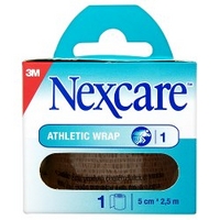 Nexcare Athletic Wrap 5cm x 2.5m