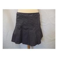 Next - Size: 10 - Grey - Mini skirt