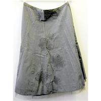 NEXT size 12 grey skirt NEXT size 12 - Size: 12 - Grey - A-line skirt