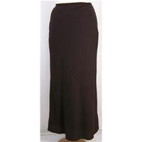 next size 12 brown skirt