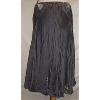 Next Size 8 Metallic Skirt Next - Metallics - A-line skirt
