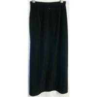 next size 10 black skirt next black long skirt