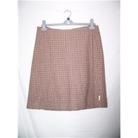 Ness - Size: 12 - Multi-coloured - Knee length skirt