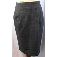 Next Size 8 Grey Skirt Next - Size: 36 - Grey - Pencil skirt