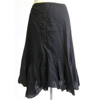 New Look Black Skirt Size: 18