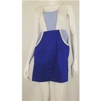 New with tags TOFU Size 10 Stripey Sailor Dress