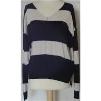 Next, Size 14, striped Jumper