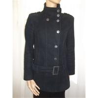 Next Size 10 Black Coat