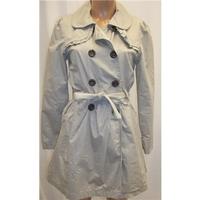 New Look Size 10 Beige Casual Coat