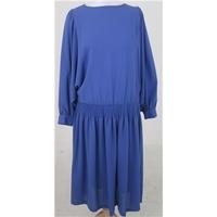 Next Size 12 lavender batwing dress