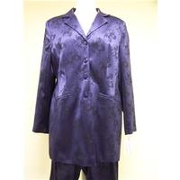 New Look Purple Trouser Suit New Look - Purple