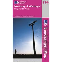 Newbury & Wantage - OS Landrange...