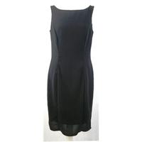 Next - Size 10 - Black - Sleeveless LBD Dress
