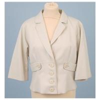 Next, size 14 Beige Tailored Jacket