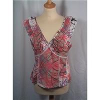 Next Petite blouse size 14P