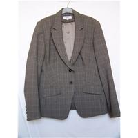 Next - Size: 16 - Brown - Suit jacket