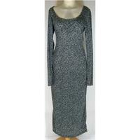 Next long-sleeved maxi-dress with tags, UK size 10