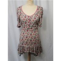 next size 12 floral summer dress