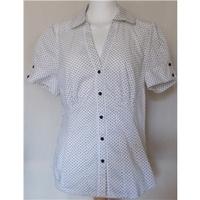 next size 12 short sleeved shirt