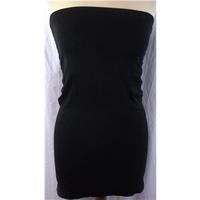 New Look Size M Black Mini Dress New Look - Size: M - Black - Mini dress