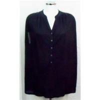 Next Black Shirt Size M