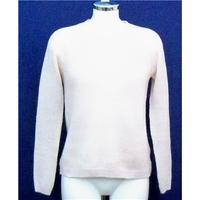 New Look soft pale pink jumper Size 8