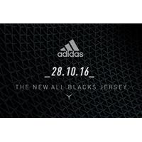 New Zealand All Blacks 2017 Home S/S Cotton Supporters Rugby Shirt