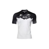 New Zealand All Blacks 2017 Alternate S/S Rugby Shirt